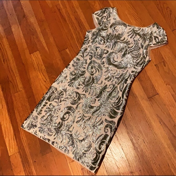 Sparkly Dress - Picture 2 of 5